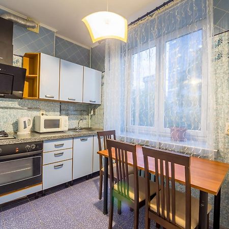 Apartments Near Parus Business Centre 基輔 外观 照片