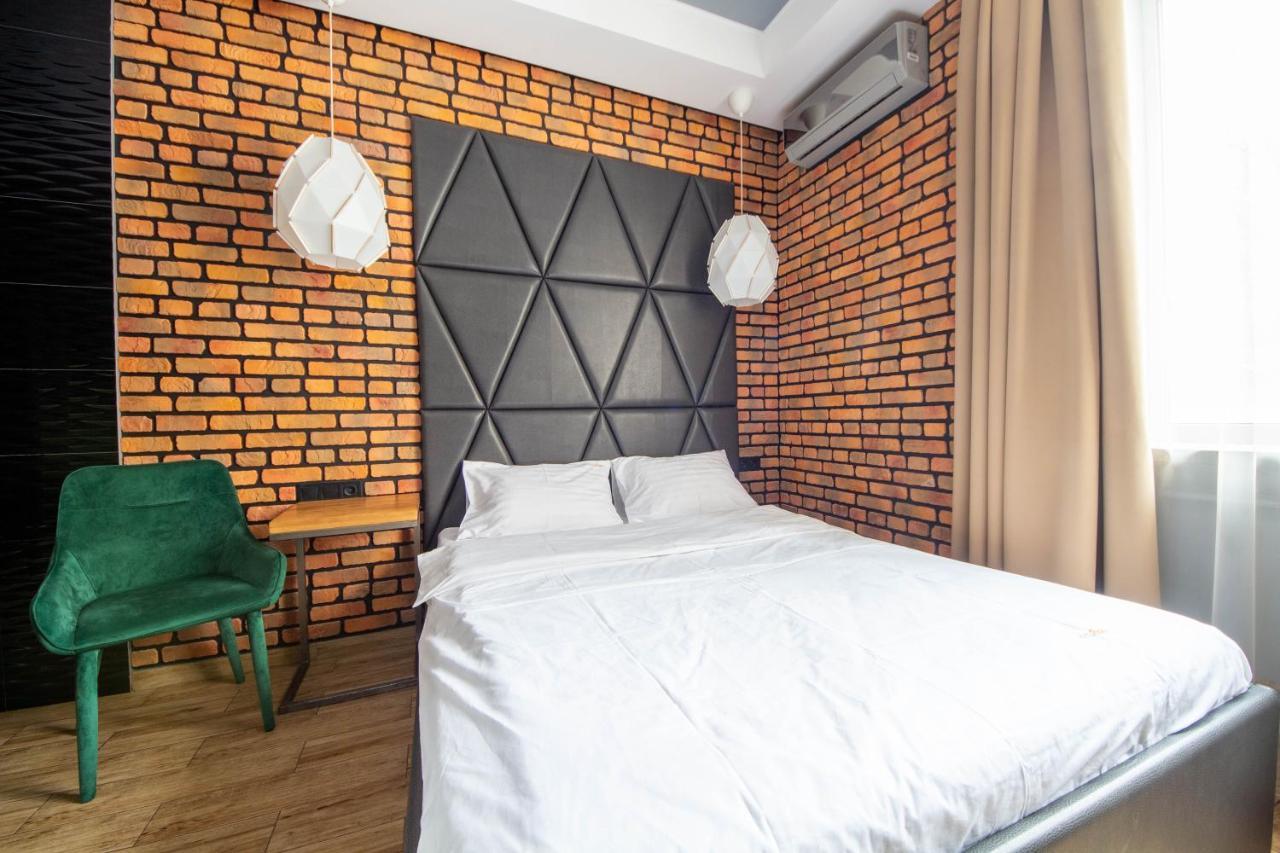 Apartments Near Parus Business Centre 基輔 外观 照片