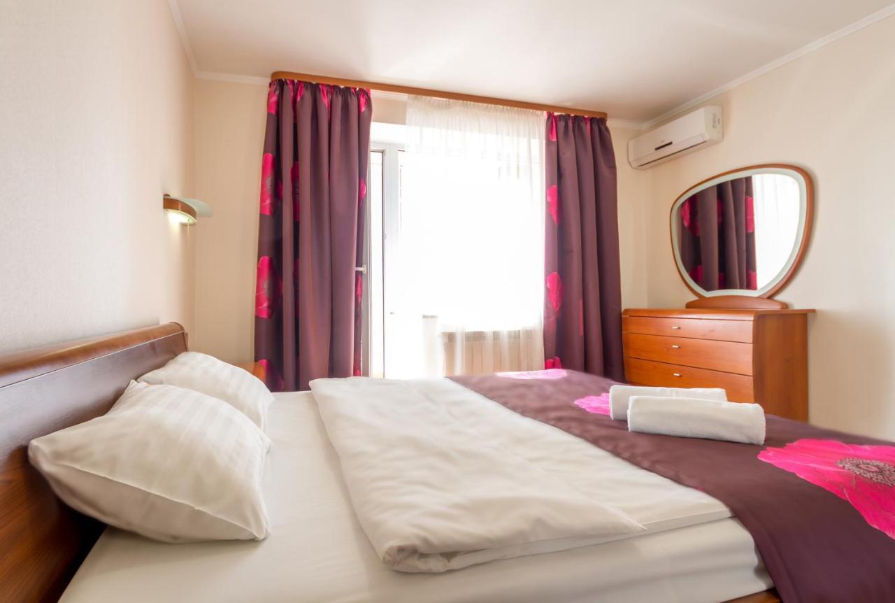 Apartments Near Parus Business Centre 基輔 外观 照片