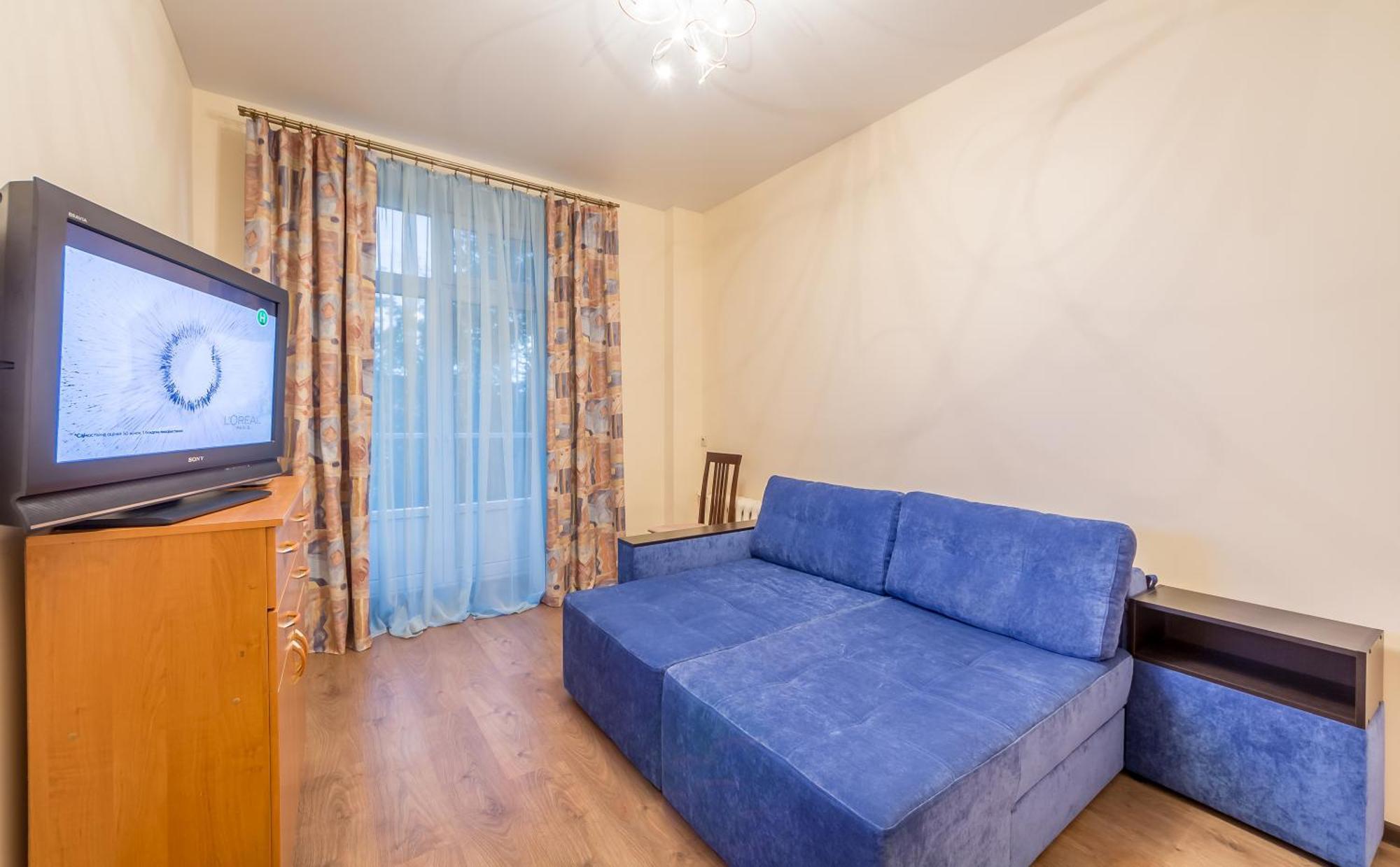 Apartments Near Parus Business Centre 基輔 外观 照片