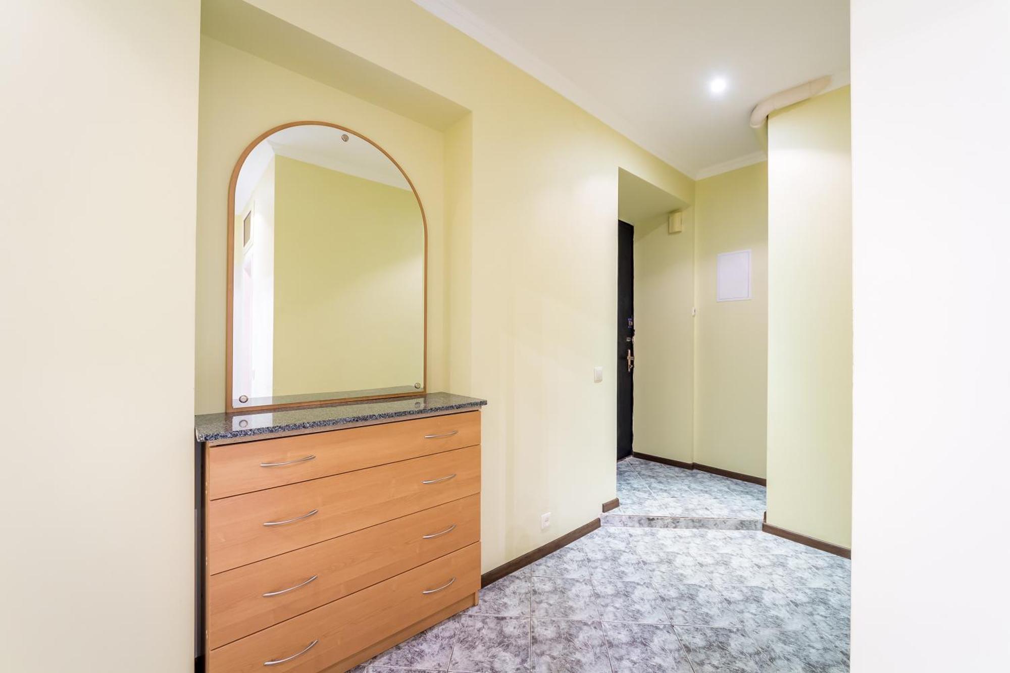 Apartments Near Parus Business Centre 基輔 外观 照片